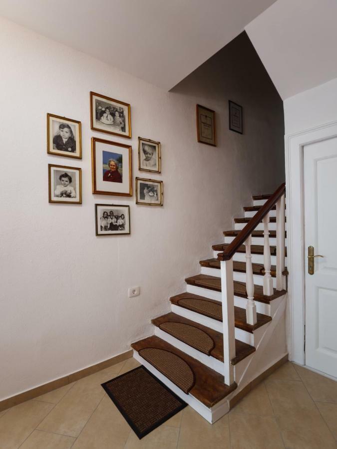 Ferienwohnung Franckina Hisa Izola Exterior foto