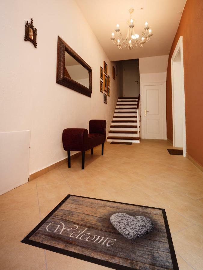Ferienwohnung Franckina Hisa Izola Exterior foto